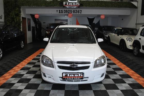CHEVROLET CELTA 1.0 MPFI LT 8V FLEX 4P MANUAL
